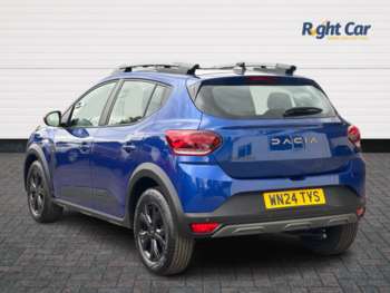 Used Dacia Sandero Stepway 2024 for sale - 75328660: Photo
