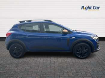 Used Dacia Sandero Stepway 2024 for sale - 75328660: Photo