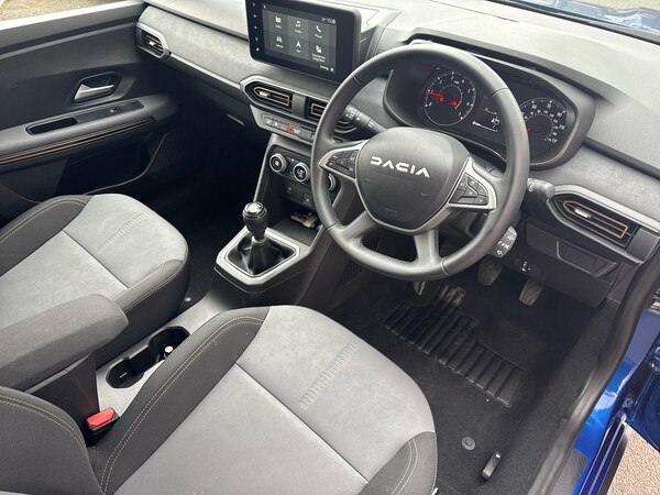 Used Dacia Sandero Stepway 2024 for sale - 75328660: Photo 6