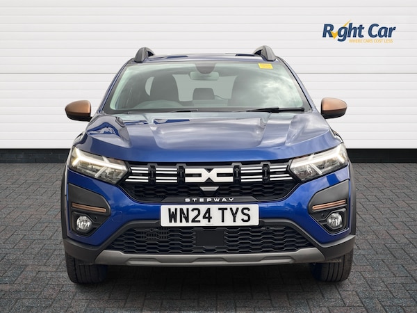 Used Dacia Sandero Stepway 2024 for sale - 75328660: Photo 7