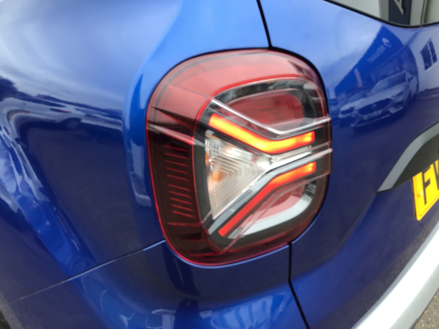 Used Dacia Duster 2022 for sale - 77795181: Photo 15