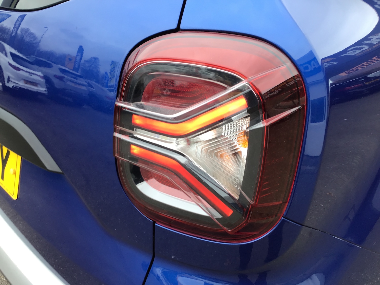 Used Dacia Duster 2022 for sale - 77795181: Photo 16