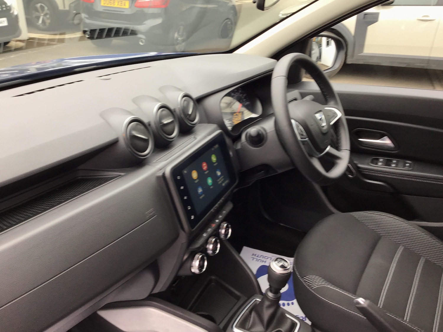 Used Dacia Duster 2022 for sale - 77795181: Photo 2