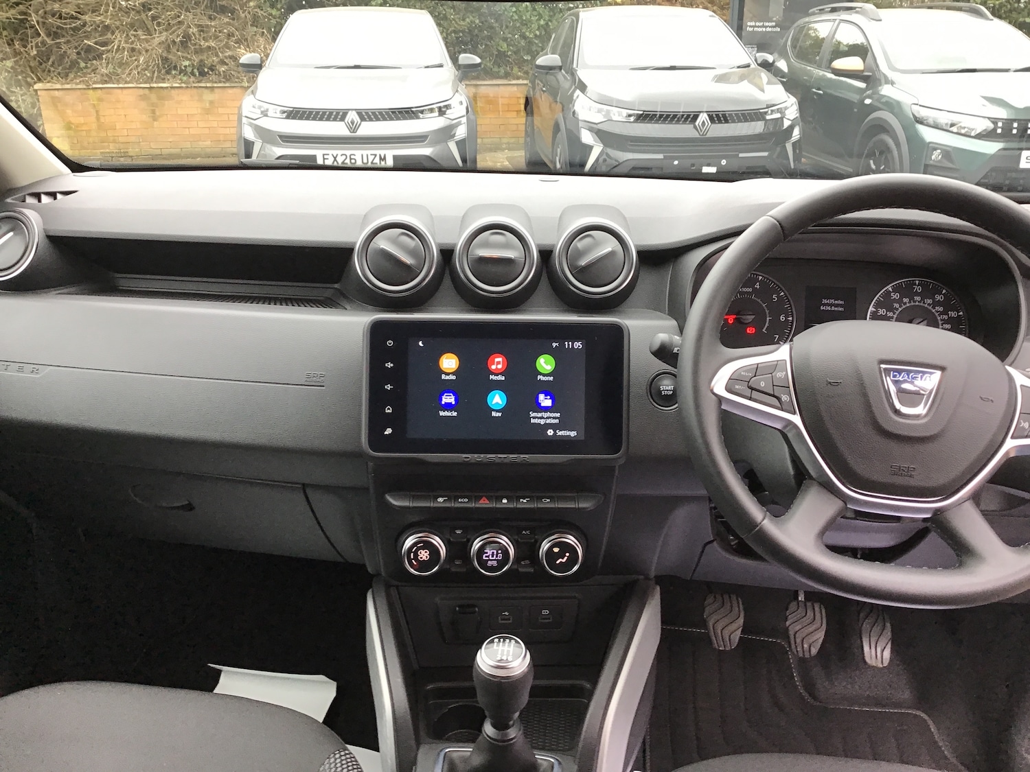 Used Dacia Duster 2022 for sale - 77795181: Photo 8