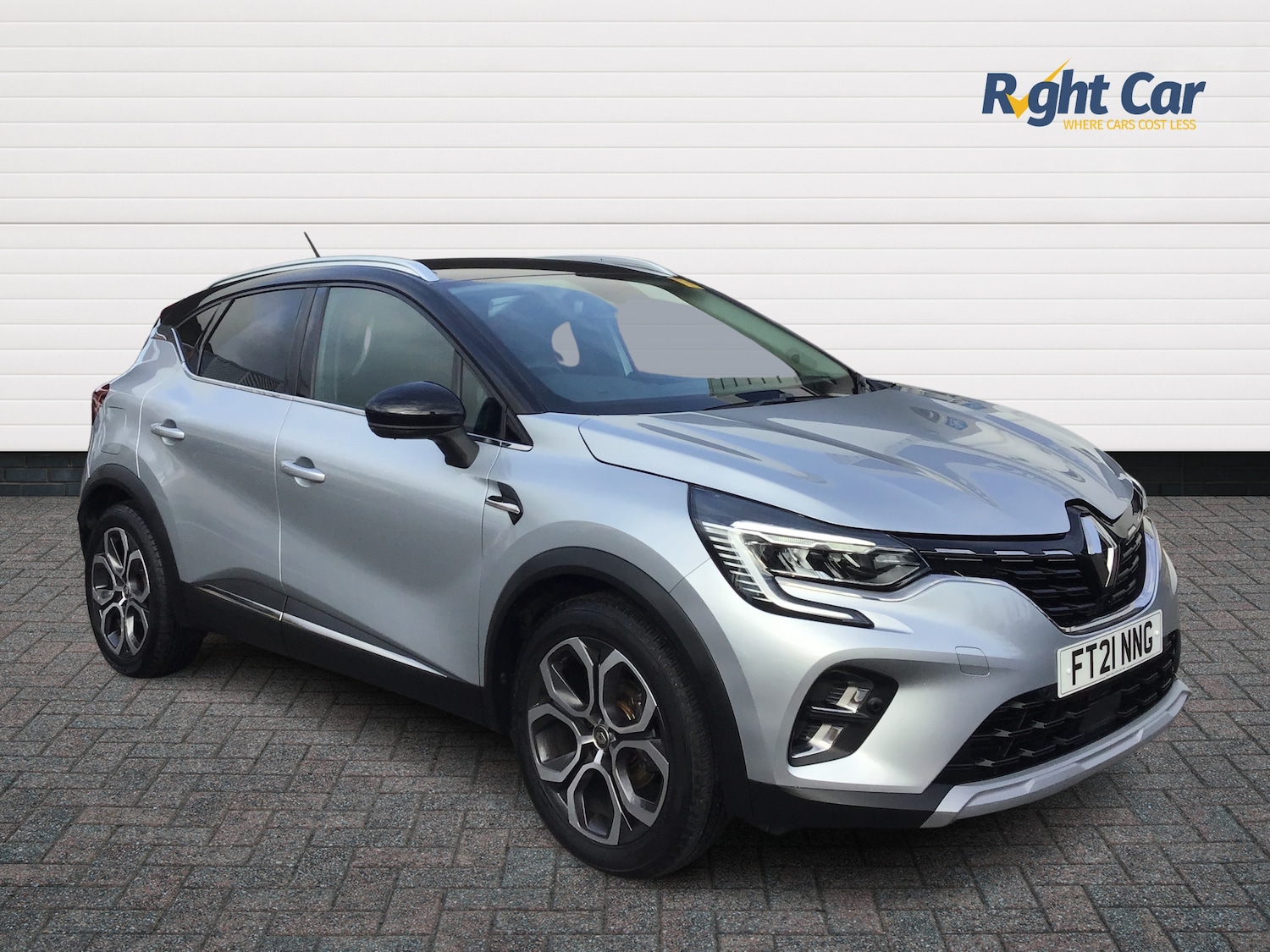 Used Renault Captur 2021 for sale - 76474741: Photo 1