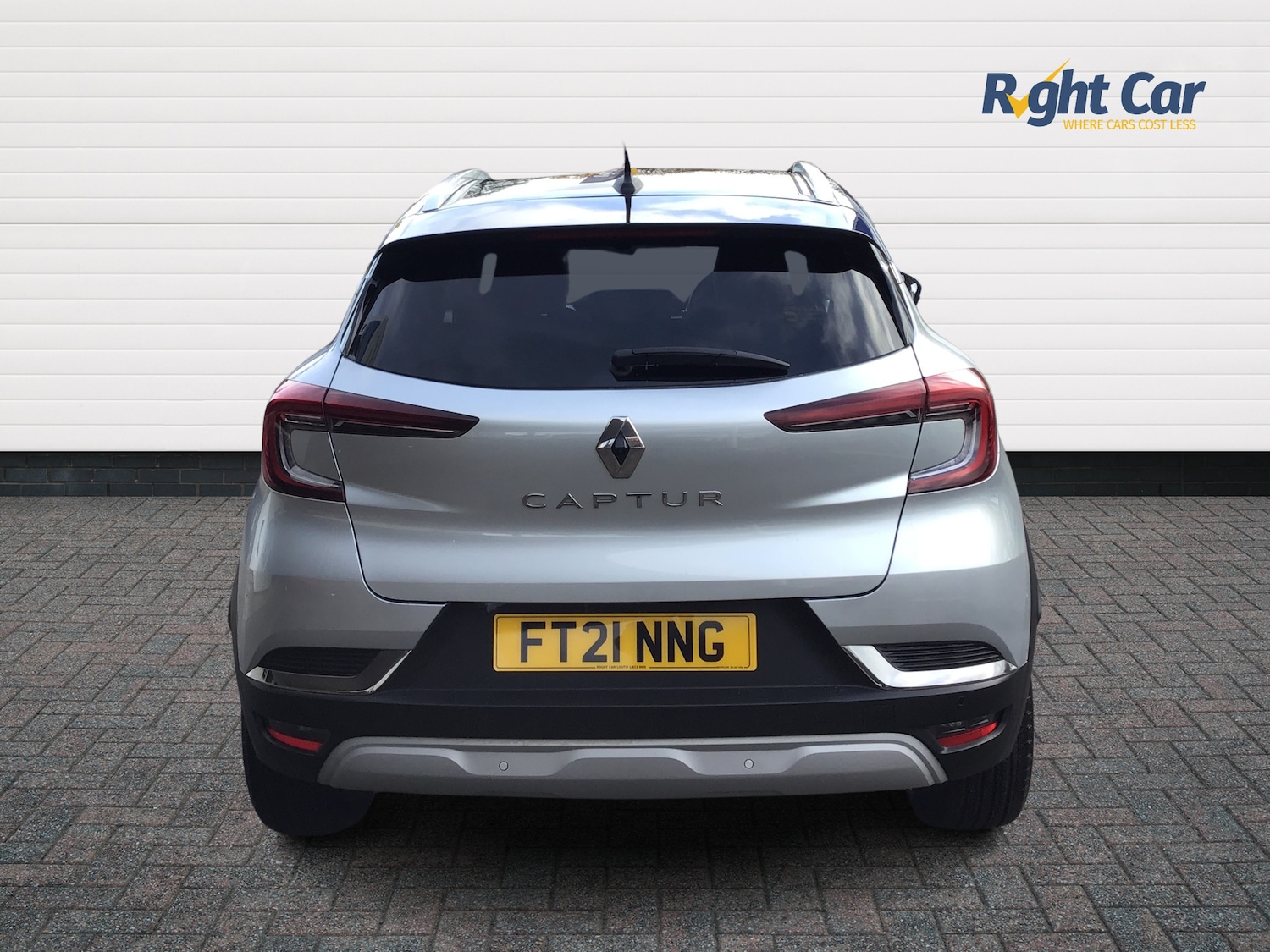 Used Renault Captur 2021 for sale - 76474741: Photo 12