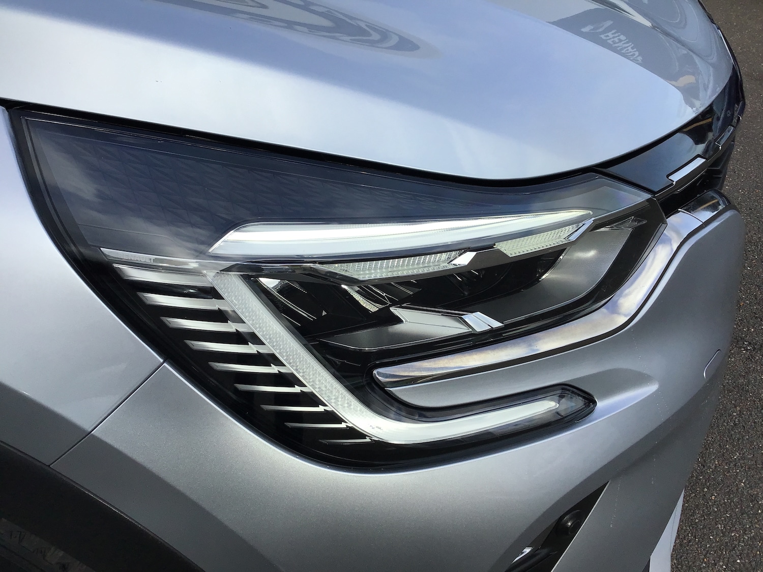 Used Renault Captur 2021 for sale - 76474741: Photo 16