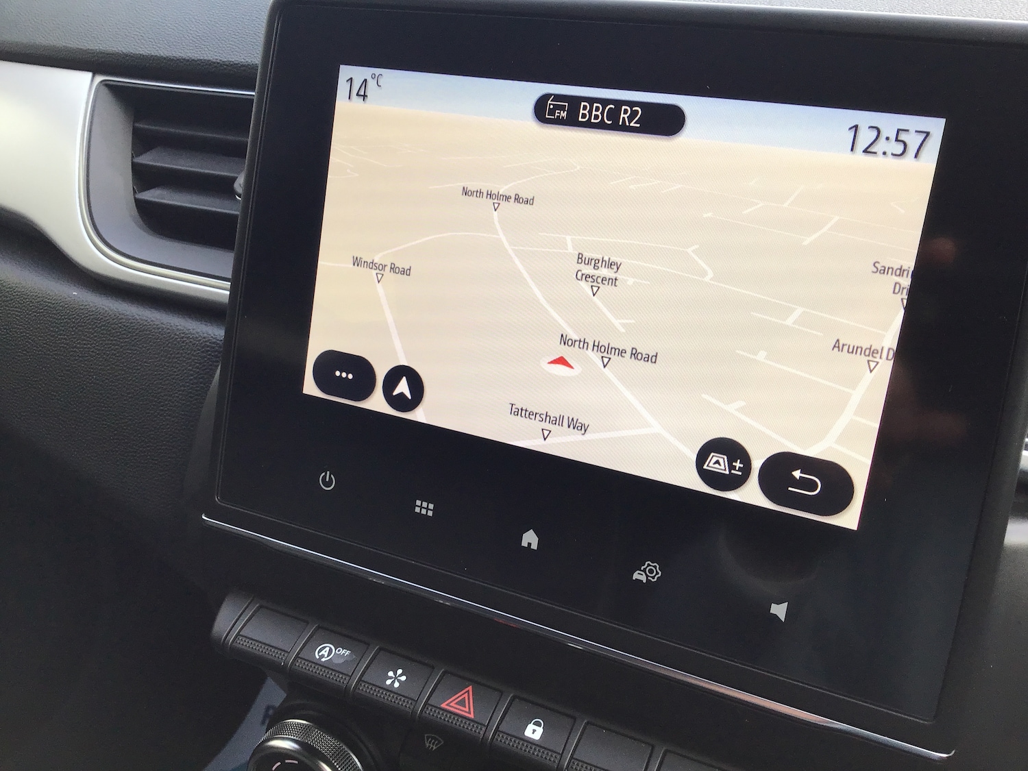 Used Renault Captur 2021 for sale - 76474741: Photo 17