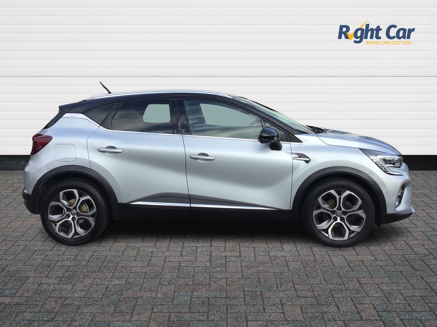 Used Renault Captur 2021 for sale - 76474741: Photo 4