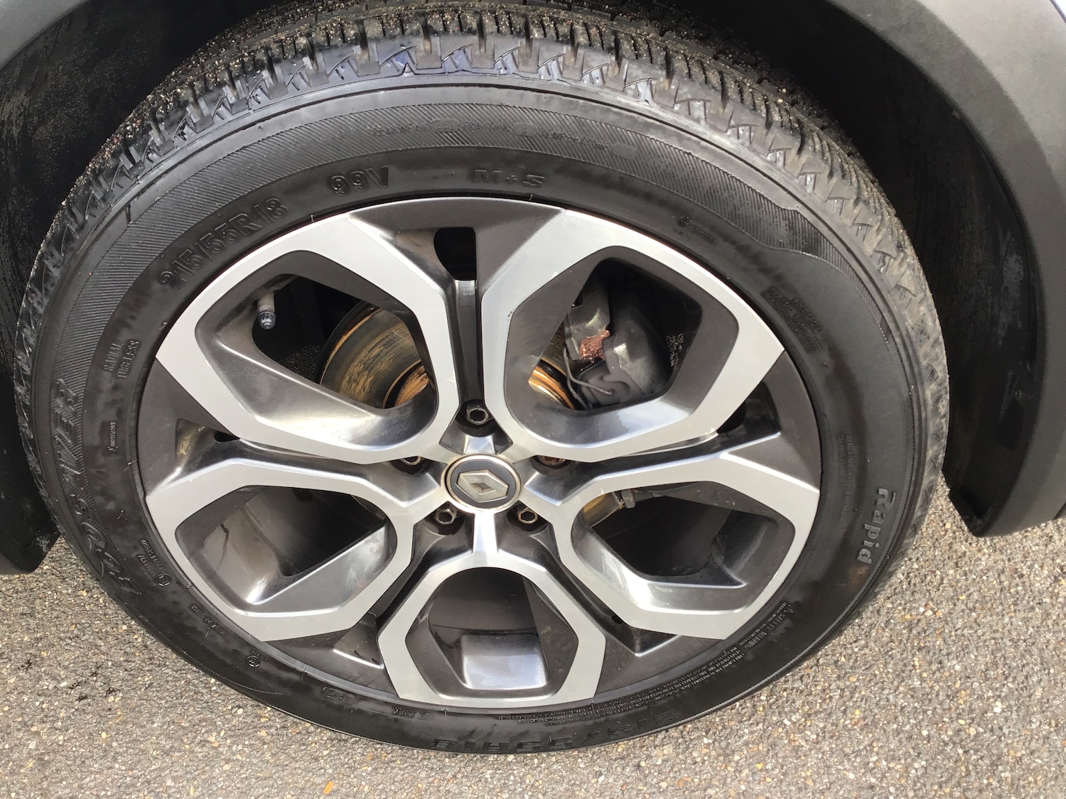 Used Renault Captur 2021 for sale - 76474741: Photo 5