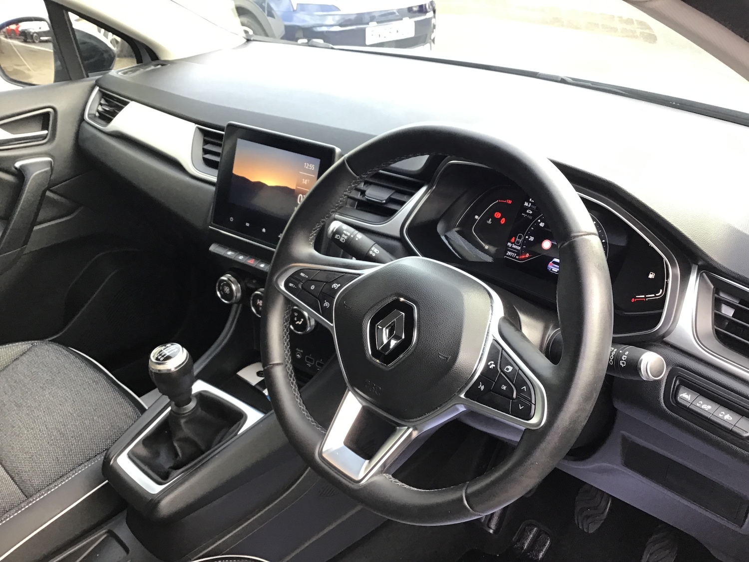 Used Renault Captur 2021 for sale - 76474741: Photo 6