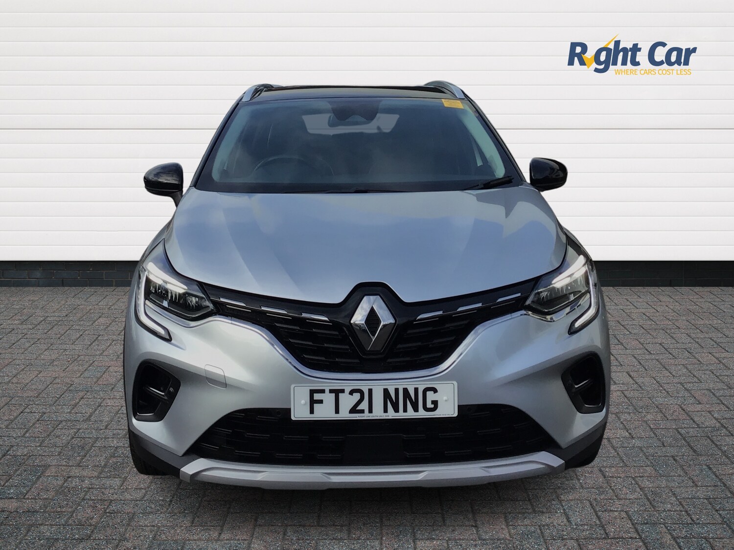 Used Renault Captur 2021 for sale - 76474741: Photo 7