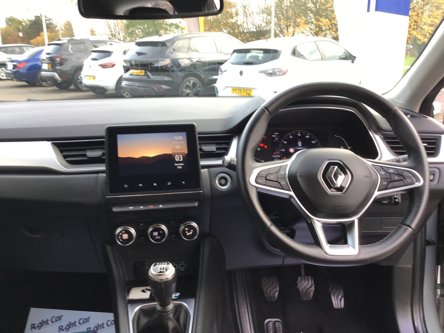 Used Renault Captur 2021 for sale - 76474741: Photo 8