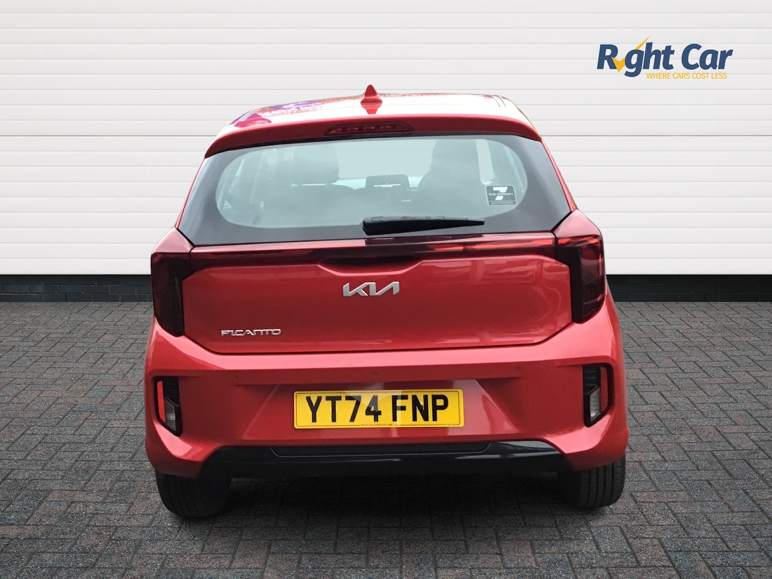 Used Kia Picanto 2024 for sale - 77373124: Photo 12