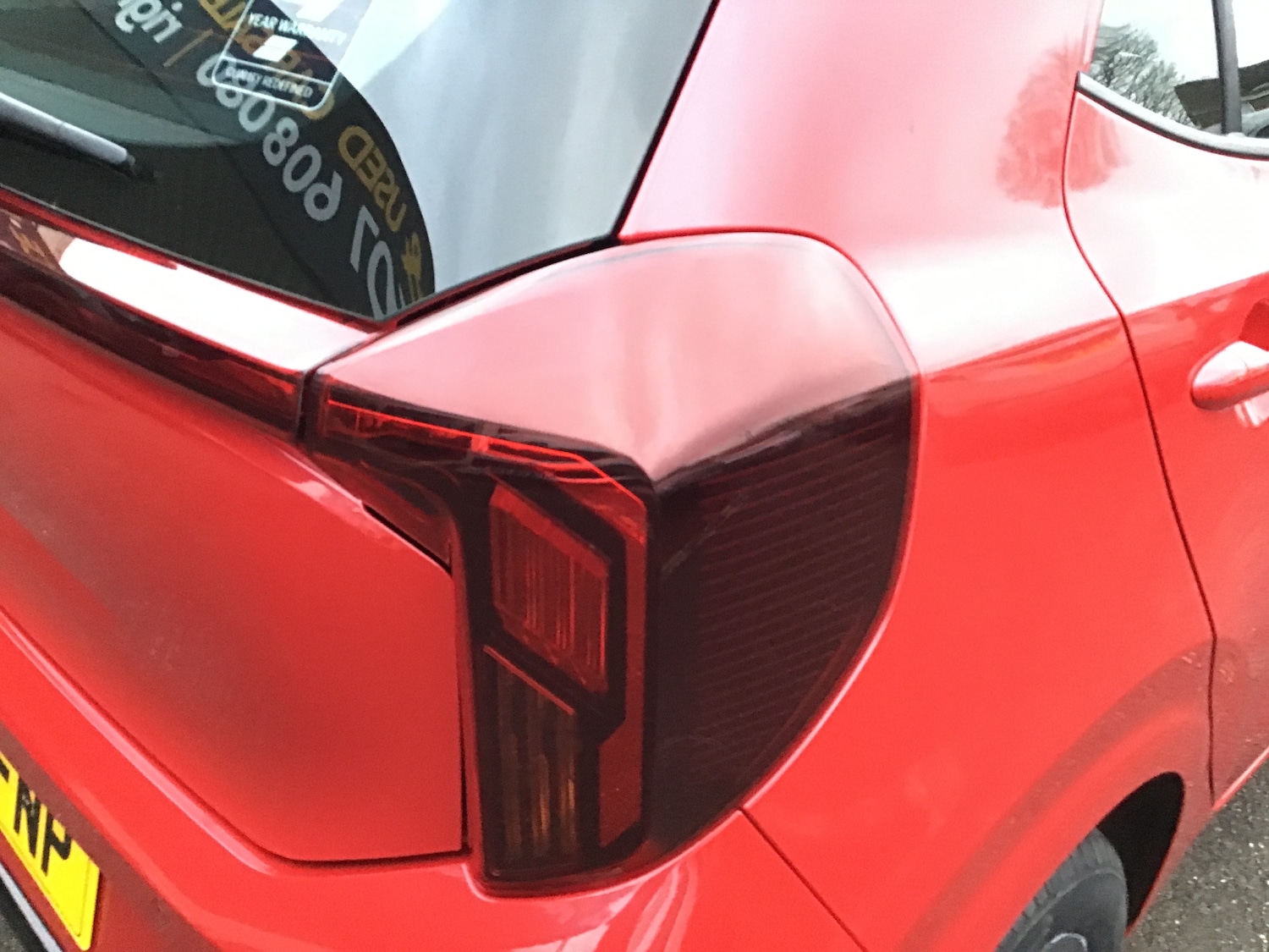 Used Kia Picanto 2024 for sale - 77373124: Photo 13