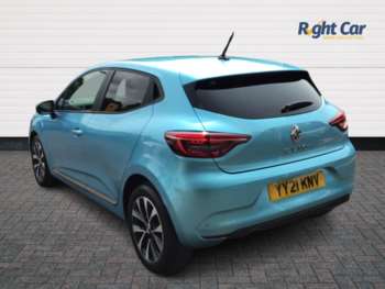 Used Renault Clio 2021 for sale - 74823992: Photo
