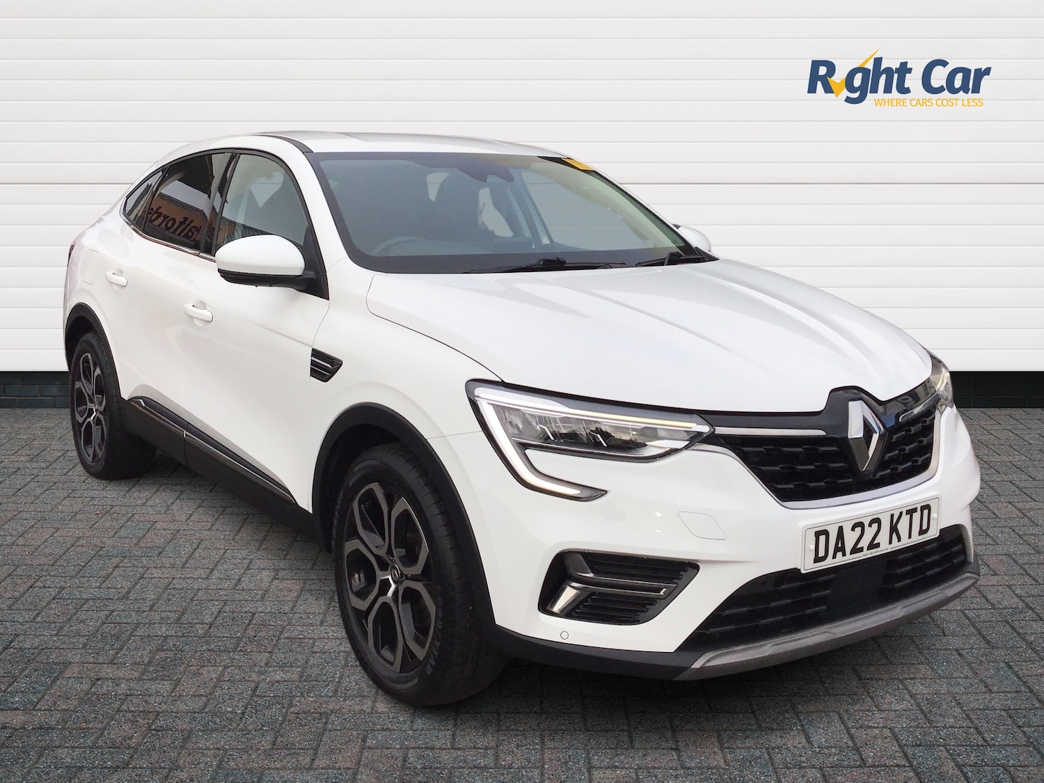 Used Renault Arkana 2022 for sale - 76648048: Photo 1