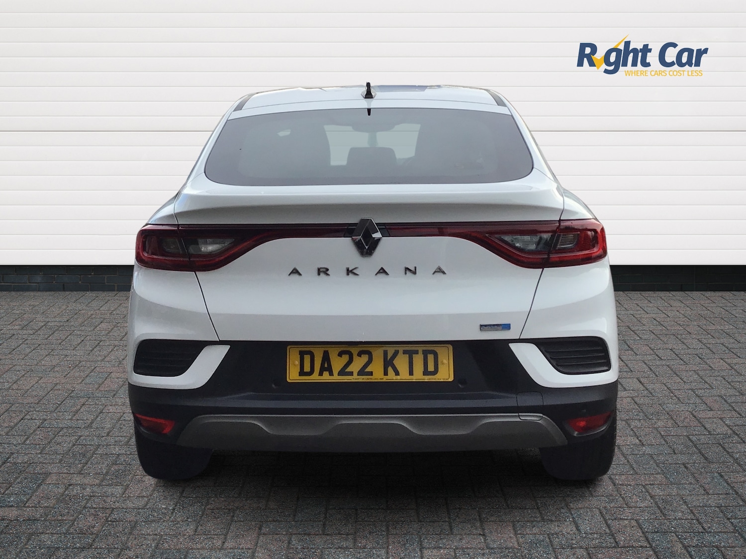 Used Renault Arkana 2022 for sale - 76648048: Photo 12