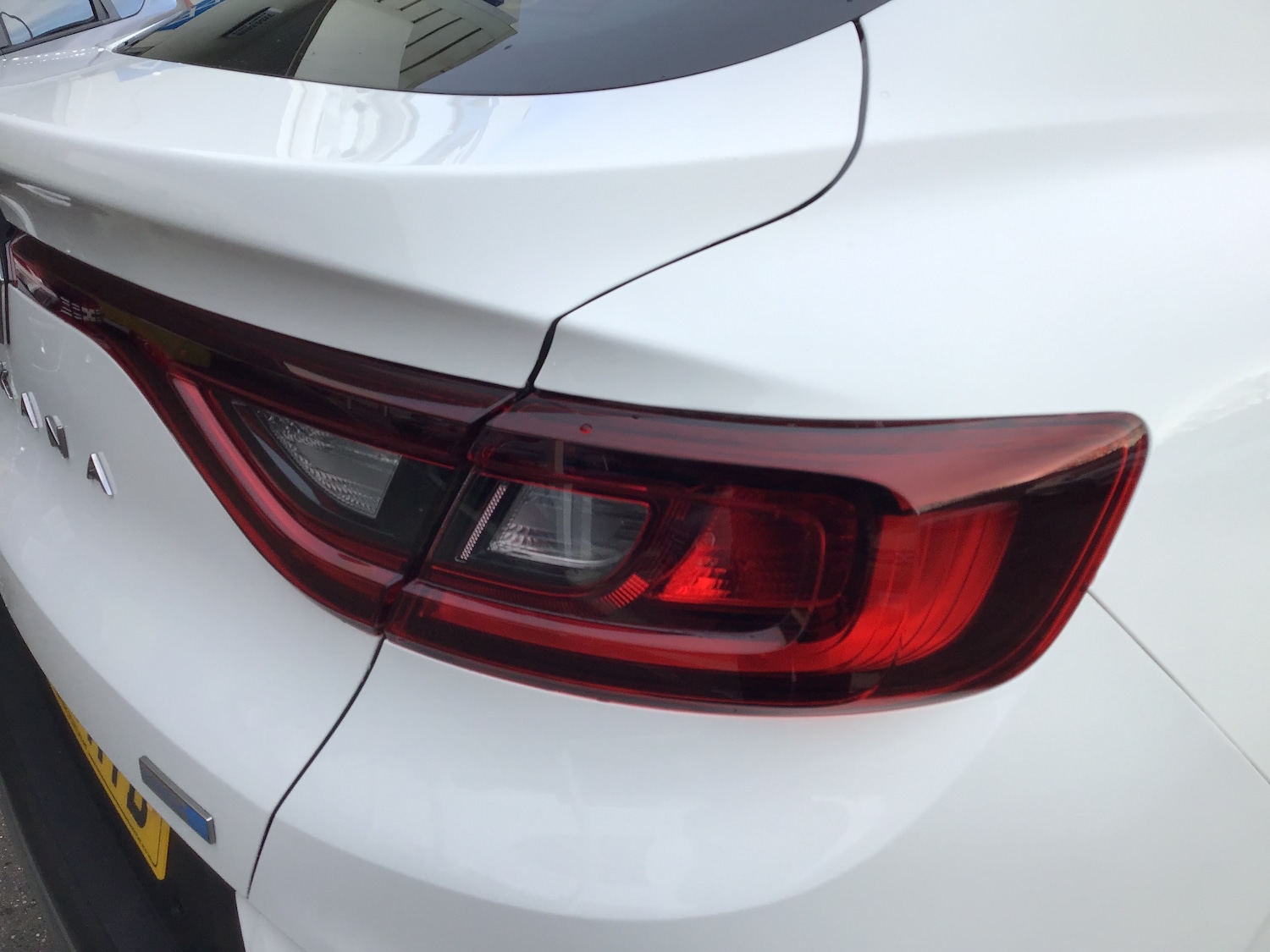 Used Renault Arkana 2022 for sale - 76648048: Photo 13