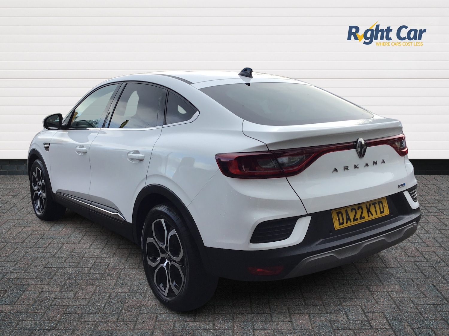 Used Renault Arkana 2022 for sale - 76648048: Photo 3