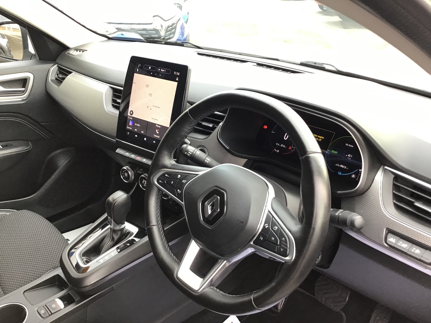 Used Renault Arkana 2022 for sale - 76648048: Photo 6