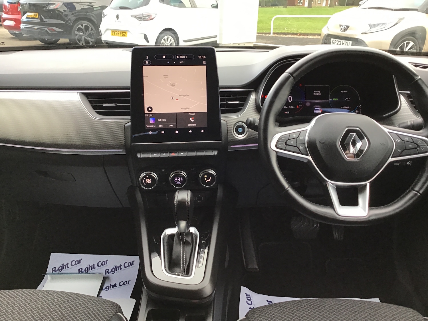 Used Renault Arkana 2022 for sale - 76648048: Photo 8