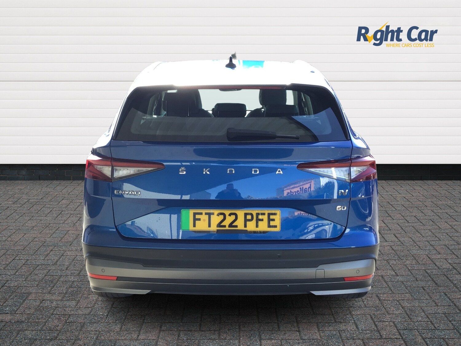 Used Skoda Enyaq 2022 for sale - 77894005: Photo 12