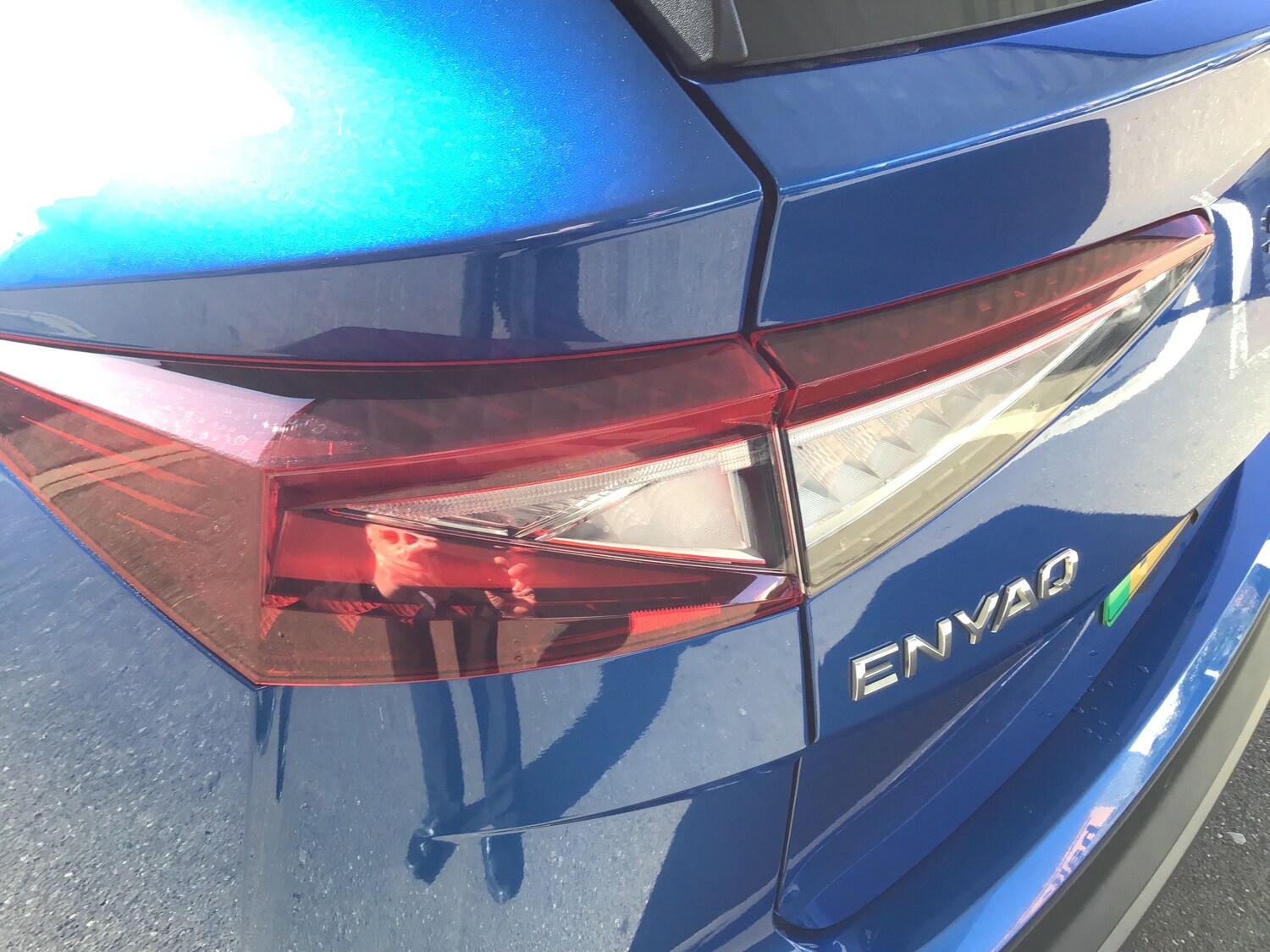 Used Skoda Enyaq 2022 for sale - 77894005: Photo 14