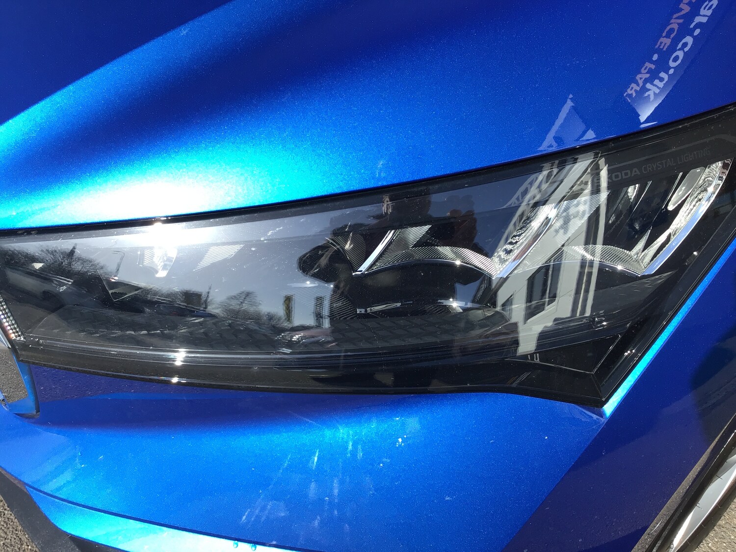 Used Skoda Enyaq 2022 for sale - 77894005: Photo 15