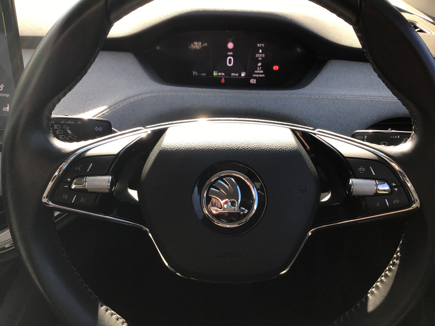 Used Skoda Enyaq 2022 for sale - 77894005: Photo 23