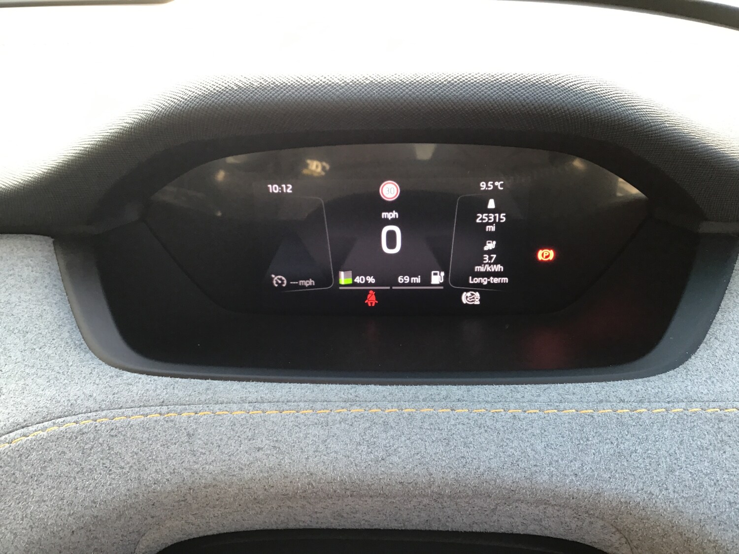 Used Skoda Enyaq 2022 for sale - 77894005: Photo 24