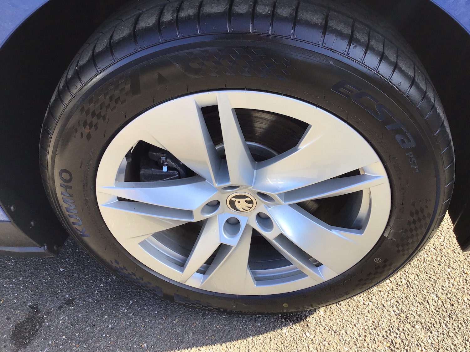 Used Skoda Enyaq 2022 for sale - 77894005: Photo 5