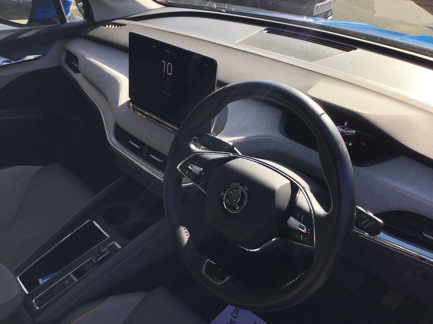 Used Skoda Enyaq 2022 for sale - 77894005: Photo 6