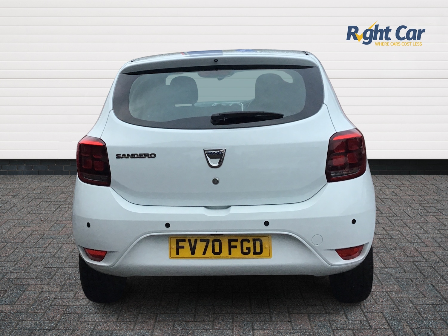 Used Dacia Sandero 2020 for sale - 77373118: Photo 12