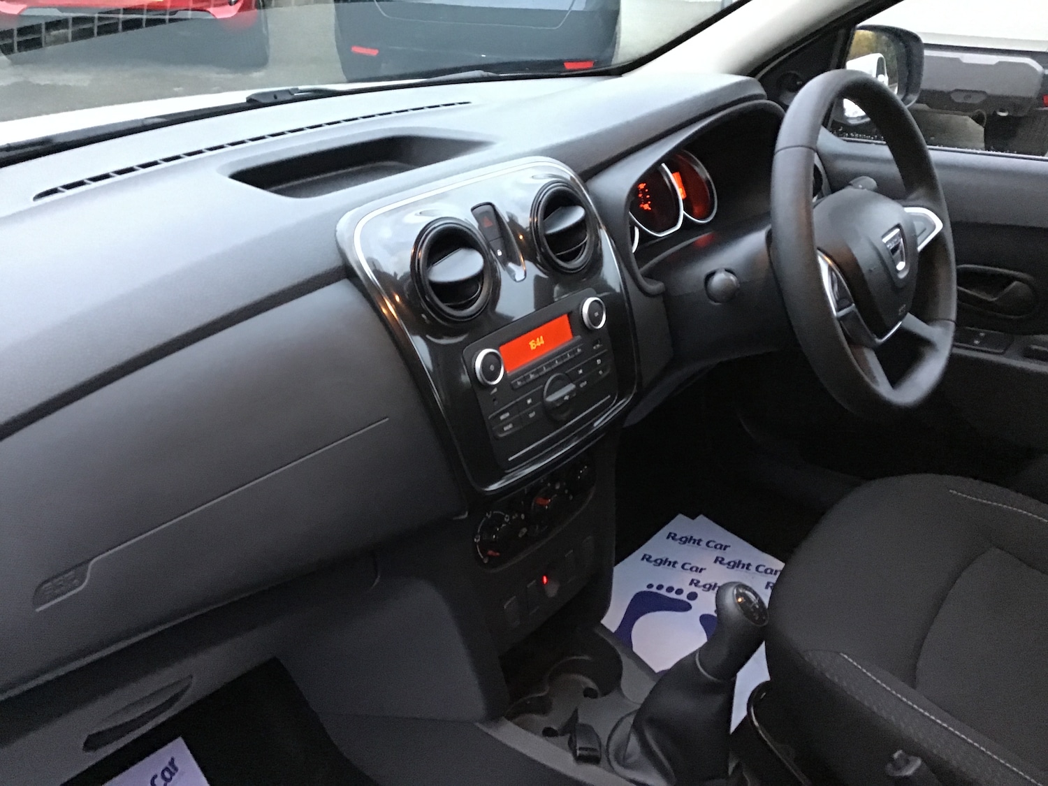 Used Dacia Sandero 2020 for sale - 77373118: Photo 2