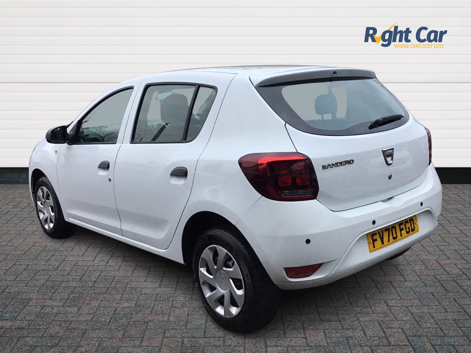 Used Dacia Sandero 2020 for sale - 77373118: Photo 3