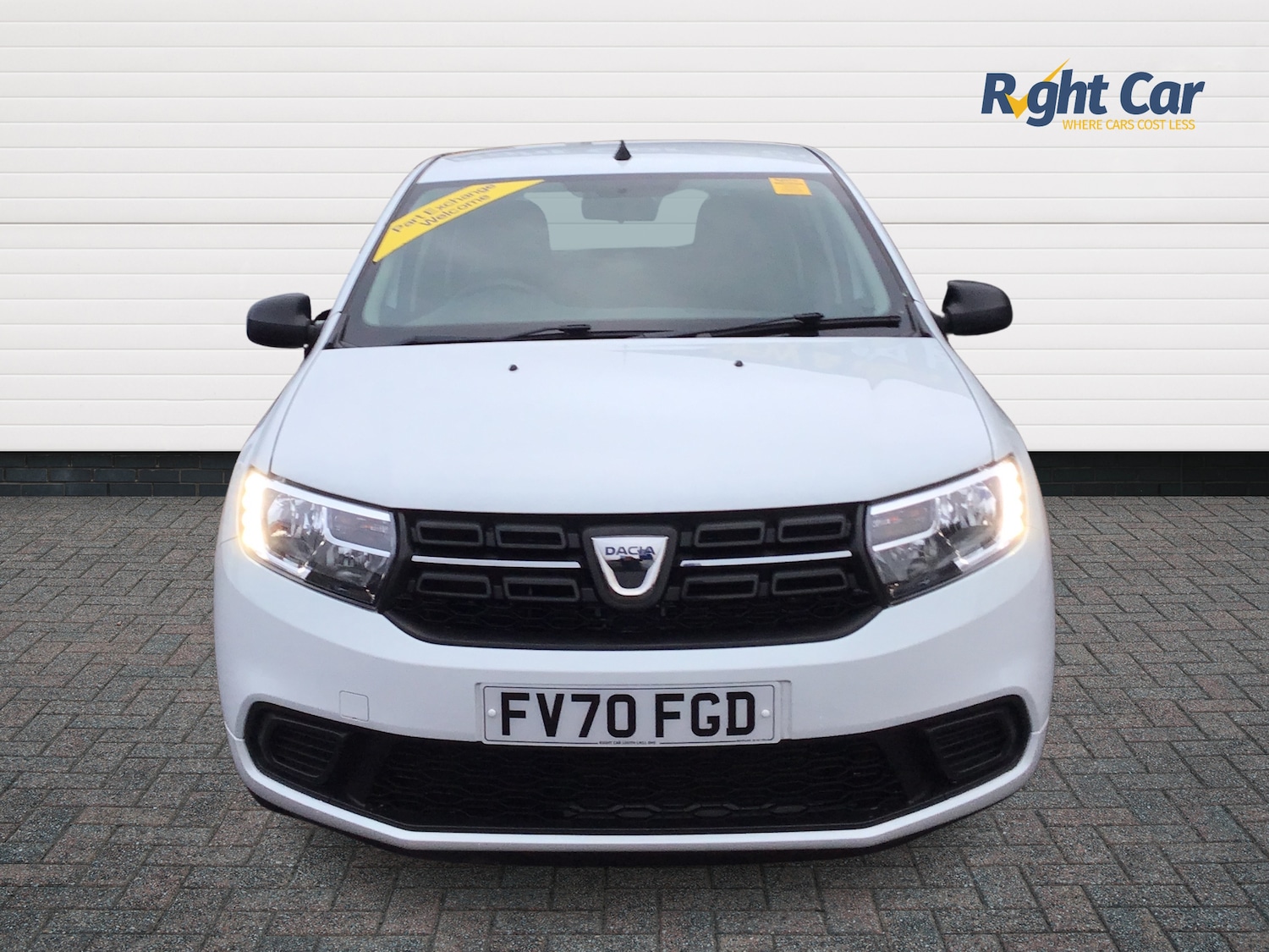 Used Dacia Sandero 2020 for sale - 77373118: Photo 7