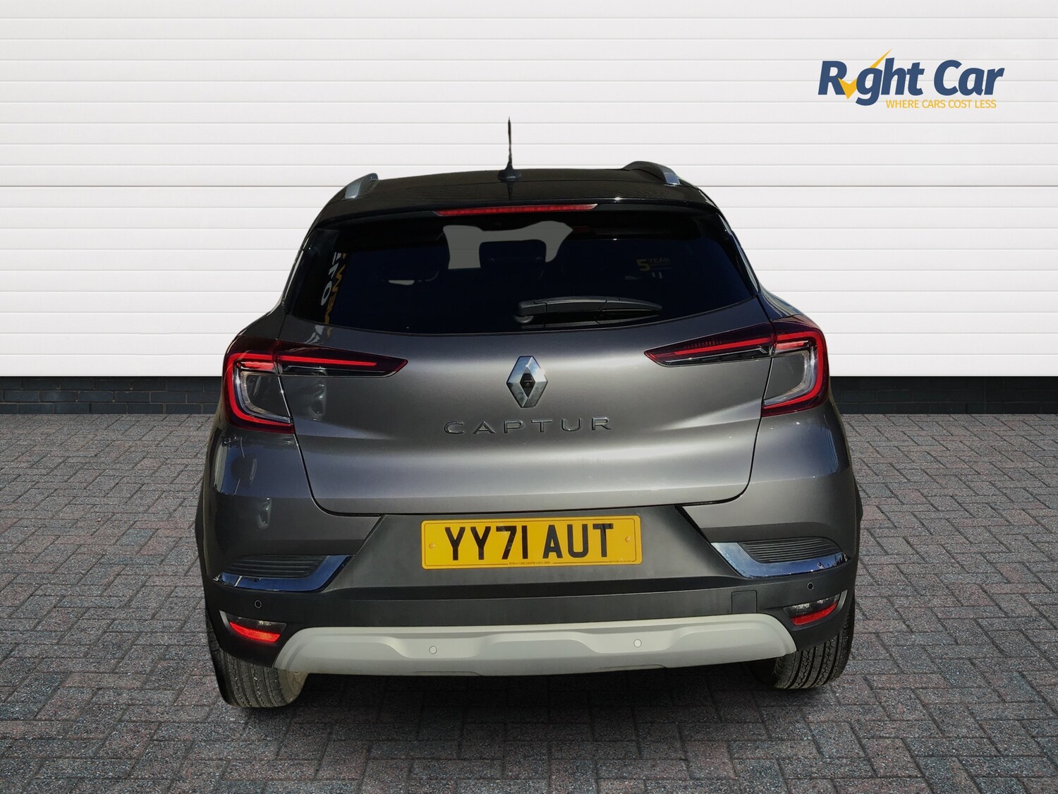 Used Renault Captur 2021 for sale - 77560659: Photo 12