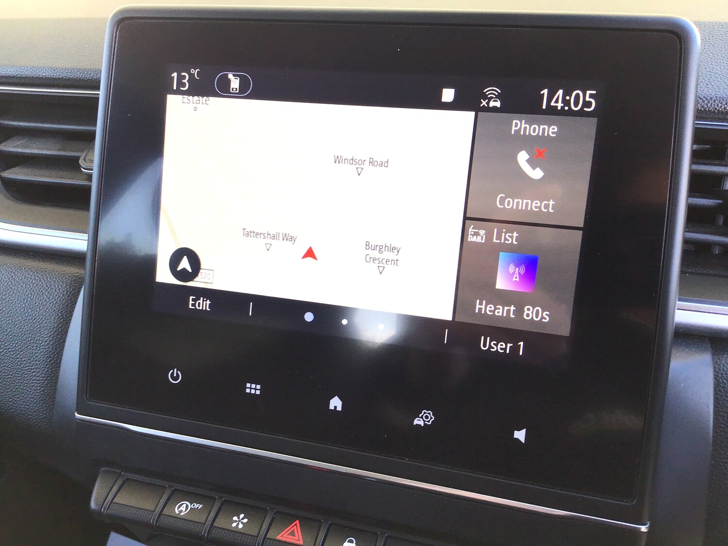 Used Renault Captur 2021 for sale - 77560659: Photo 17