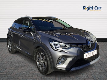 Renault Captur feature image