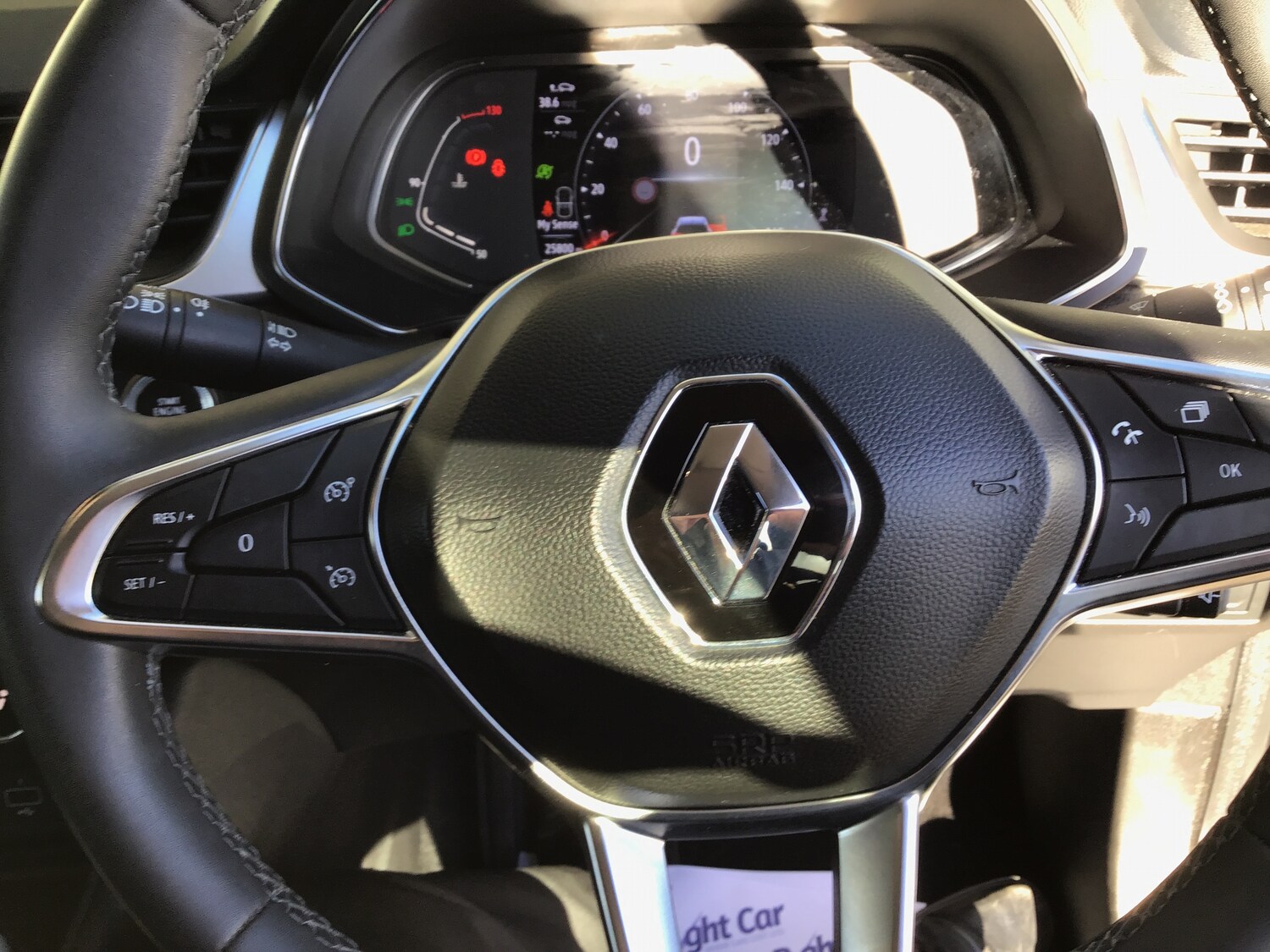 Used Renault Captur 2021 for sale - 77560659: Photo 21