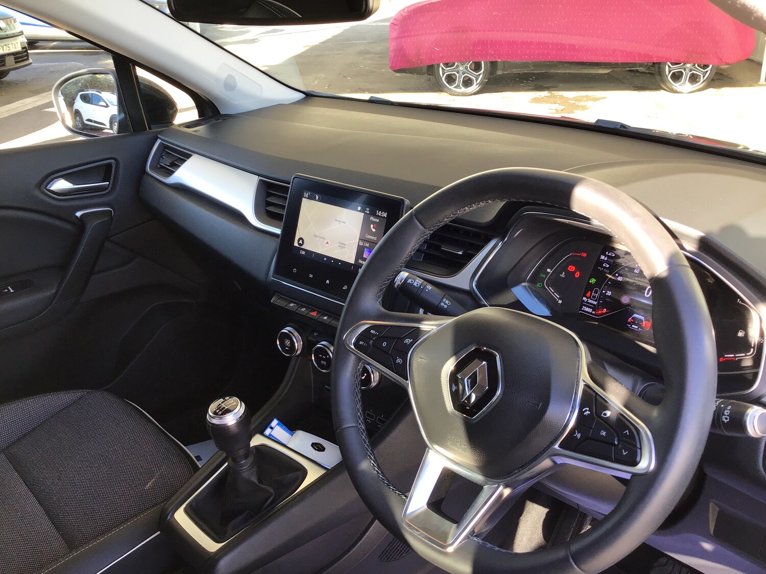 Used Renault Captur 2021 for sale - 77560659: Photo 6