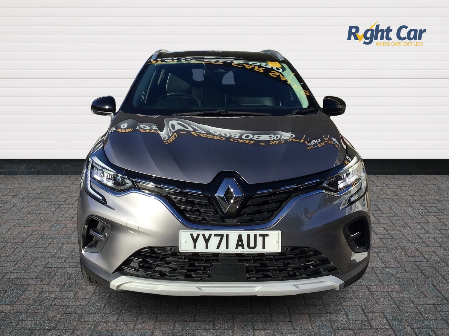 Used Renault Captur 2021 for sale - 77560659: Photo 7