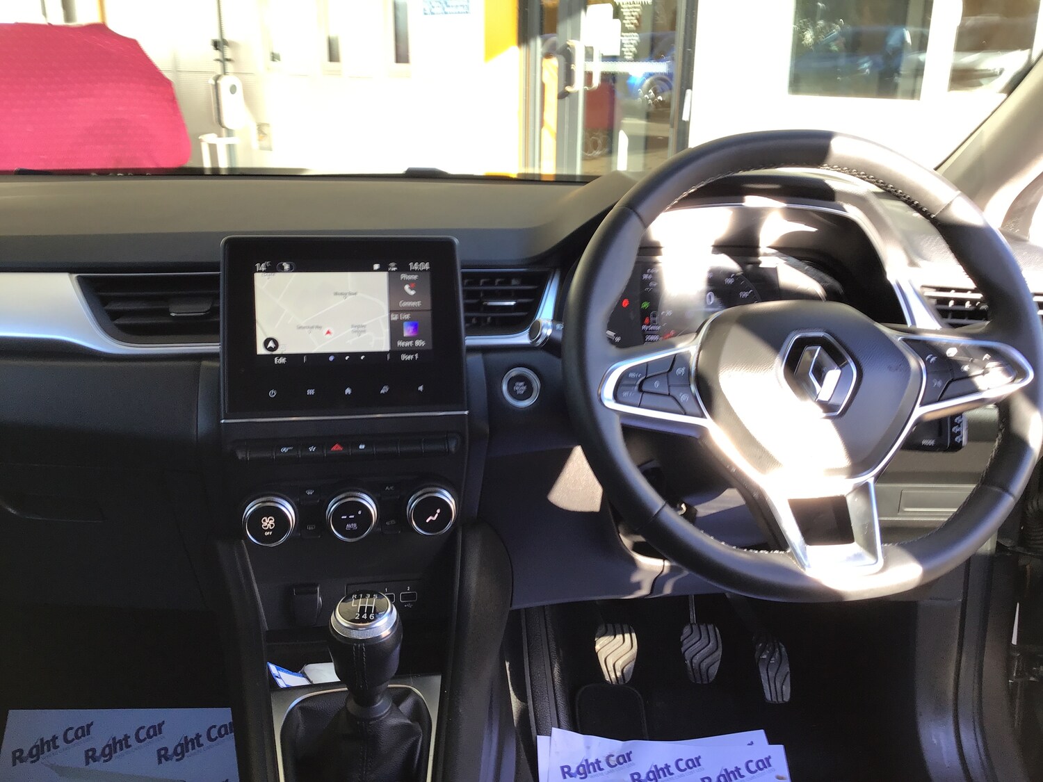 Used Renault Captur 2021 for sale - 77560659: Photo 8