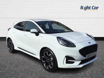 Used Ford Puma 2024 for sale - 78530689: Photo