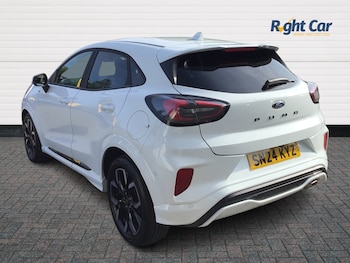 Used Ford Puma 2024 for sale - 78530689: Photo
