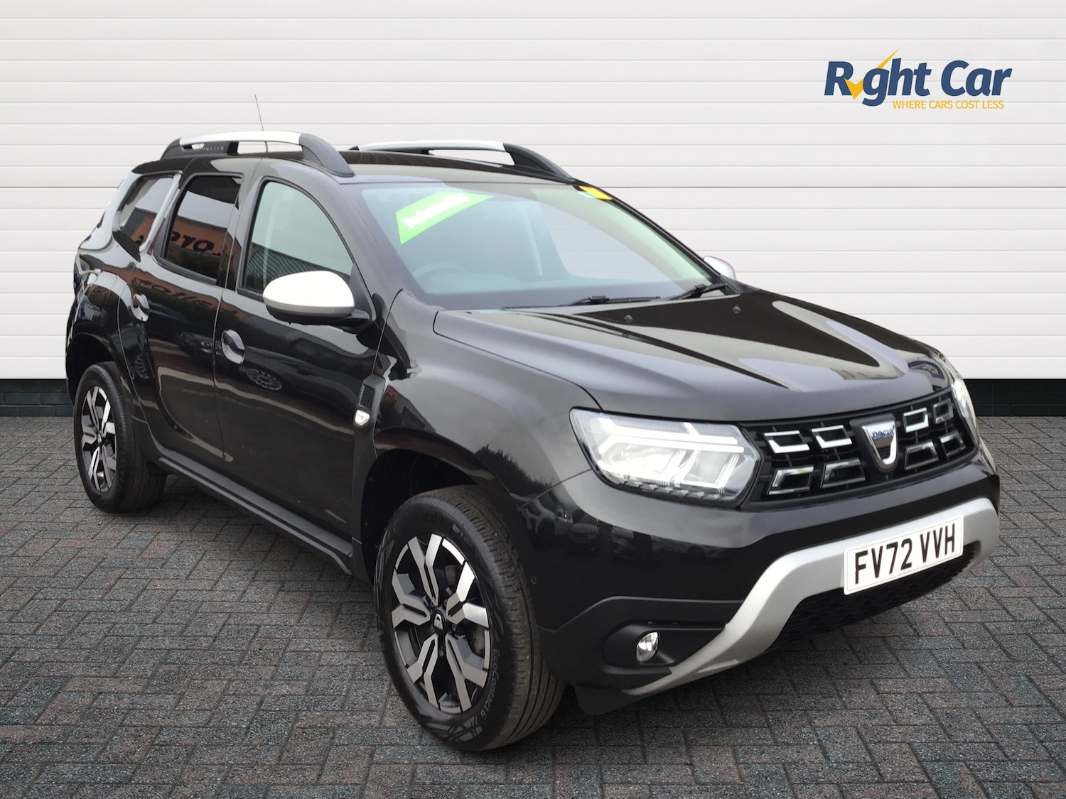 Used Dacia Duster 2022 for sale - 76501112: Photo 1