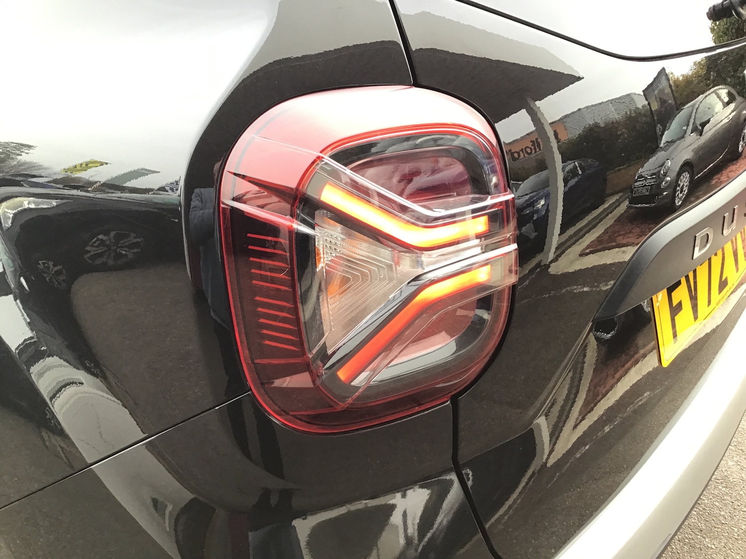 Used Dacia Duster 2022 for sale - 76501112: Photo 13