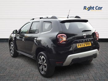 Used Dacia Duster 2022 for sale - 76501112: Photo