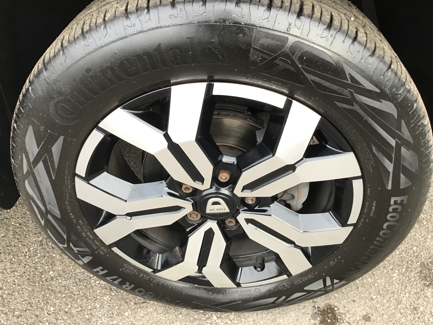 Used Dacia Duster 2022 for sale - 76501112: Photo 5